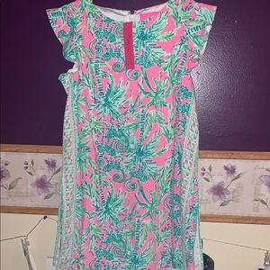 Lilly Pulitzer Adda Romper
